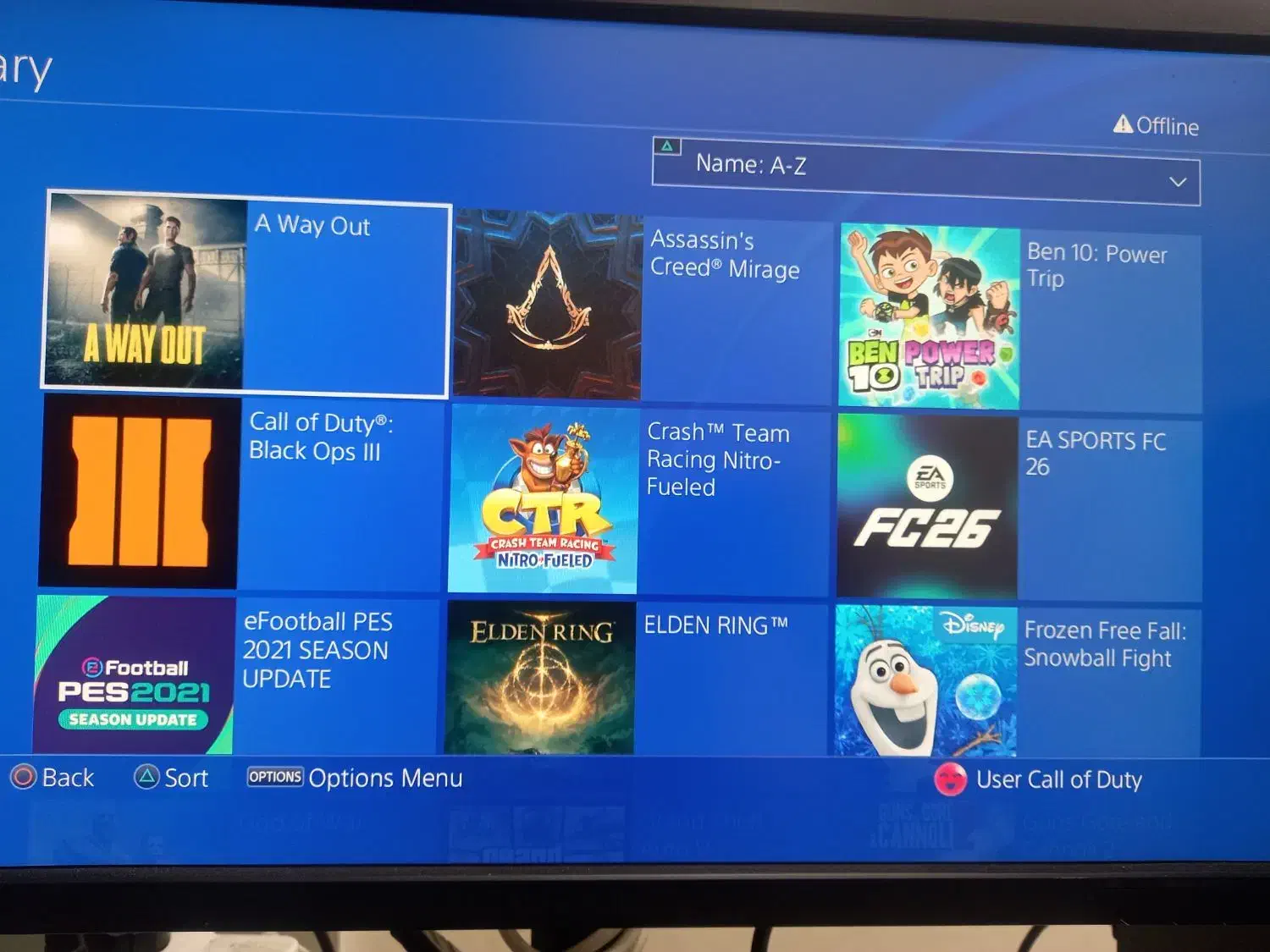 پلی استیشن/پرو دارای 30 عدد بازی به روز 2026|کنسول، بازی ویدئویی و آنلاین|تهران, سلسبیل شمالی|دیوار