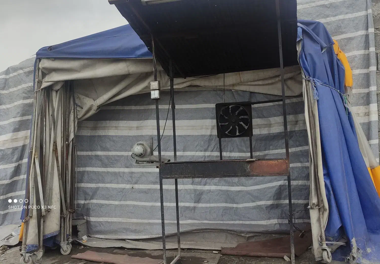 کباب زن|فروشگاه و مغازه|رشت, کوی بیانی|دیوار