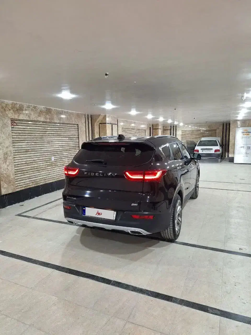 نیو پی کی|خودرو سواری و وانت|خرمآباد, |دیوار