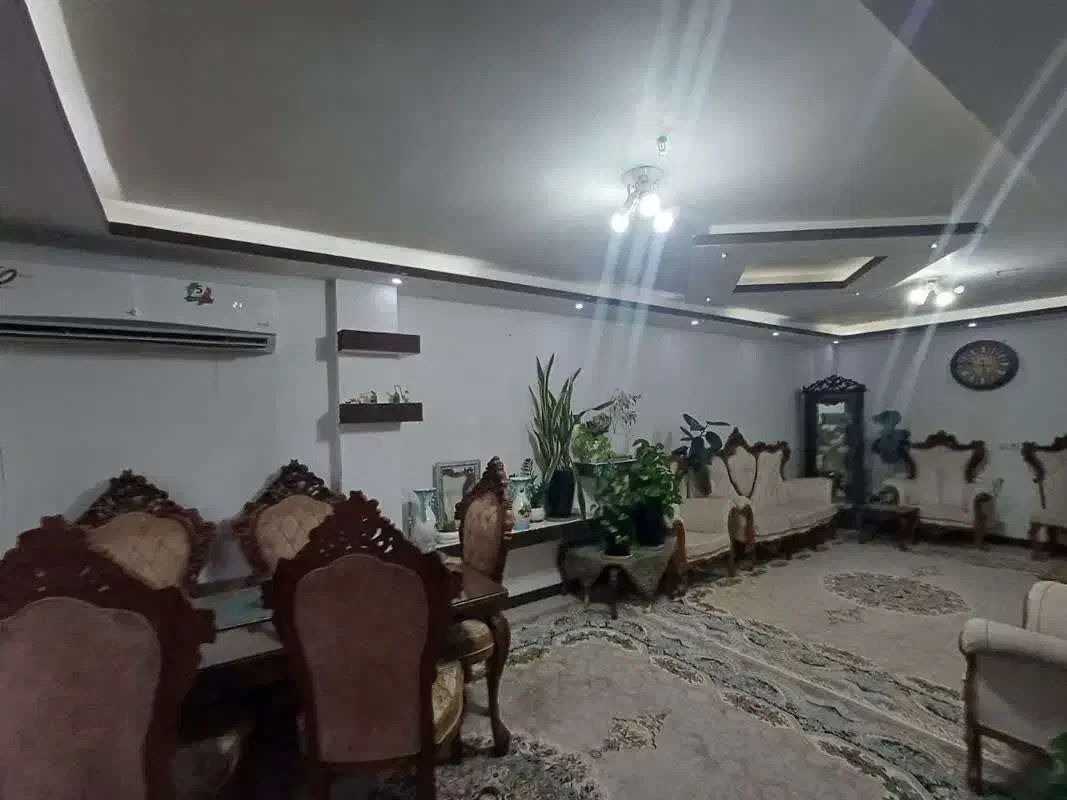 اجاره پنت هاوس شیک ویلاشهر 1 خواب سعیدی خ 124|اجارهٔ آپارتمان|نجف‌آباد, ویلاشهر|دیوار