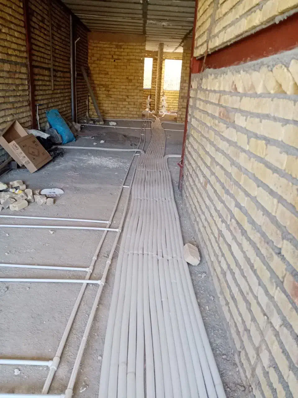 لوله کشی اب و فاضلاب شوفاژ . شیرآلات.تعمیرات|خدمات پیشه و مهارت|قم, نیروگاه|دیوار