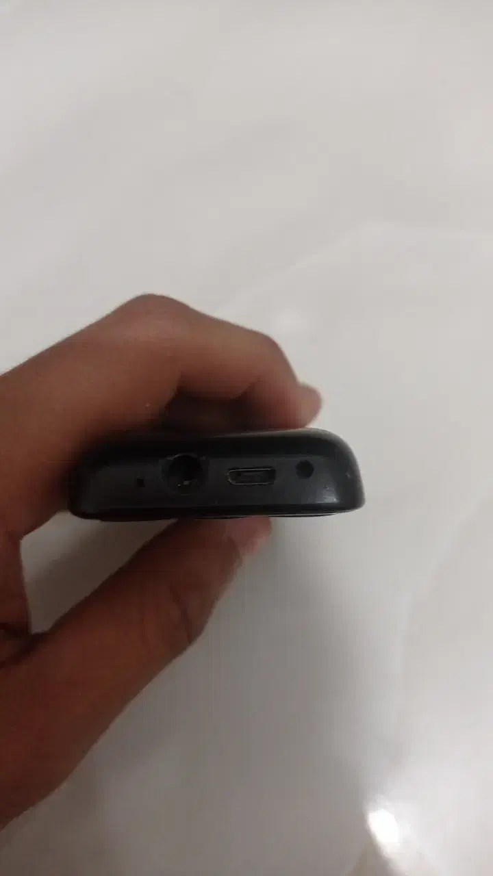 فروش یک عدد گوشی ساده سالم|موبایل|میناب, |دیوار