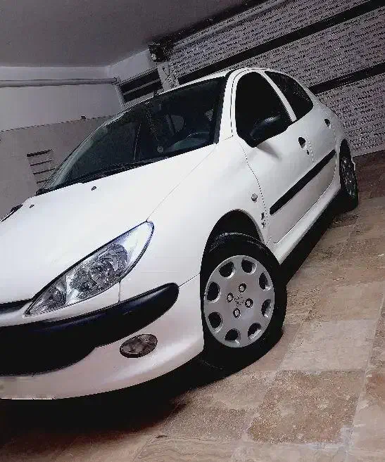 206 مدل 97|خودرو سواری و وانت|تهران, استاد معین|دیوار