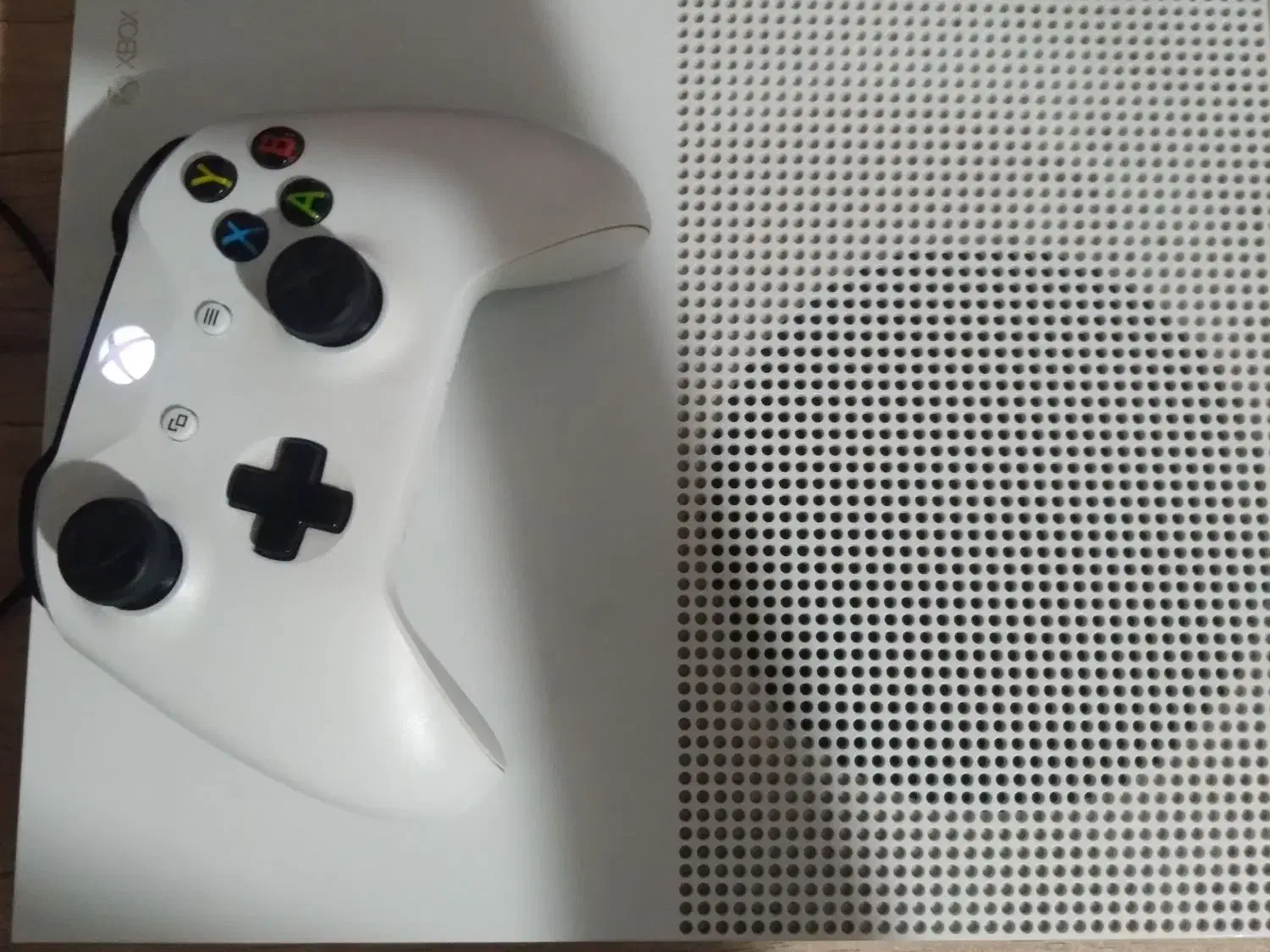 xbox one s یک ترابایت درحدنو|کنسول، بازی ویدئویی و آنلاین|کرمانشاه, |دیوار