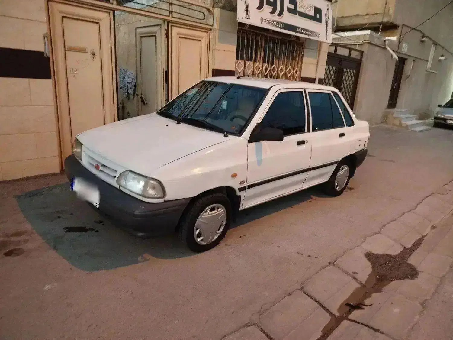 پراید مدل 90|خودرو سواری و وانت|قروه, |دیوار