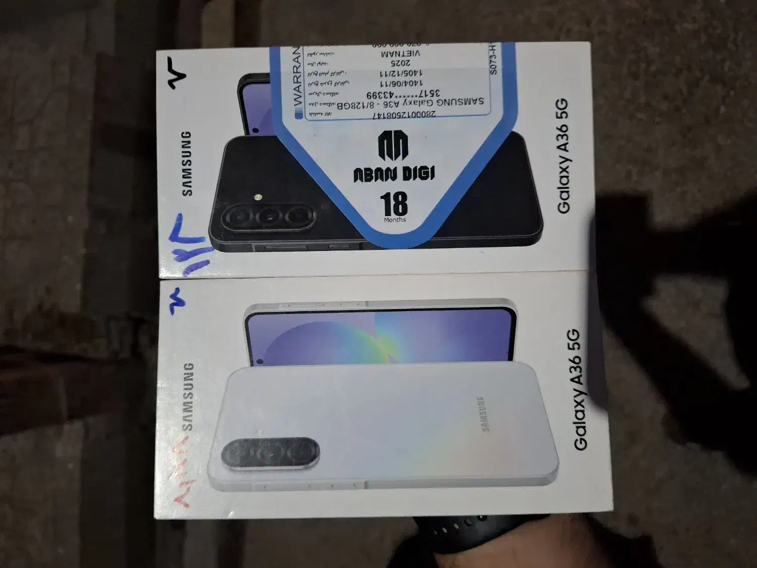 a36 128Gig Rom 8|موبایل|تهران, نجات اللهی|دیوار