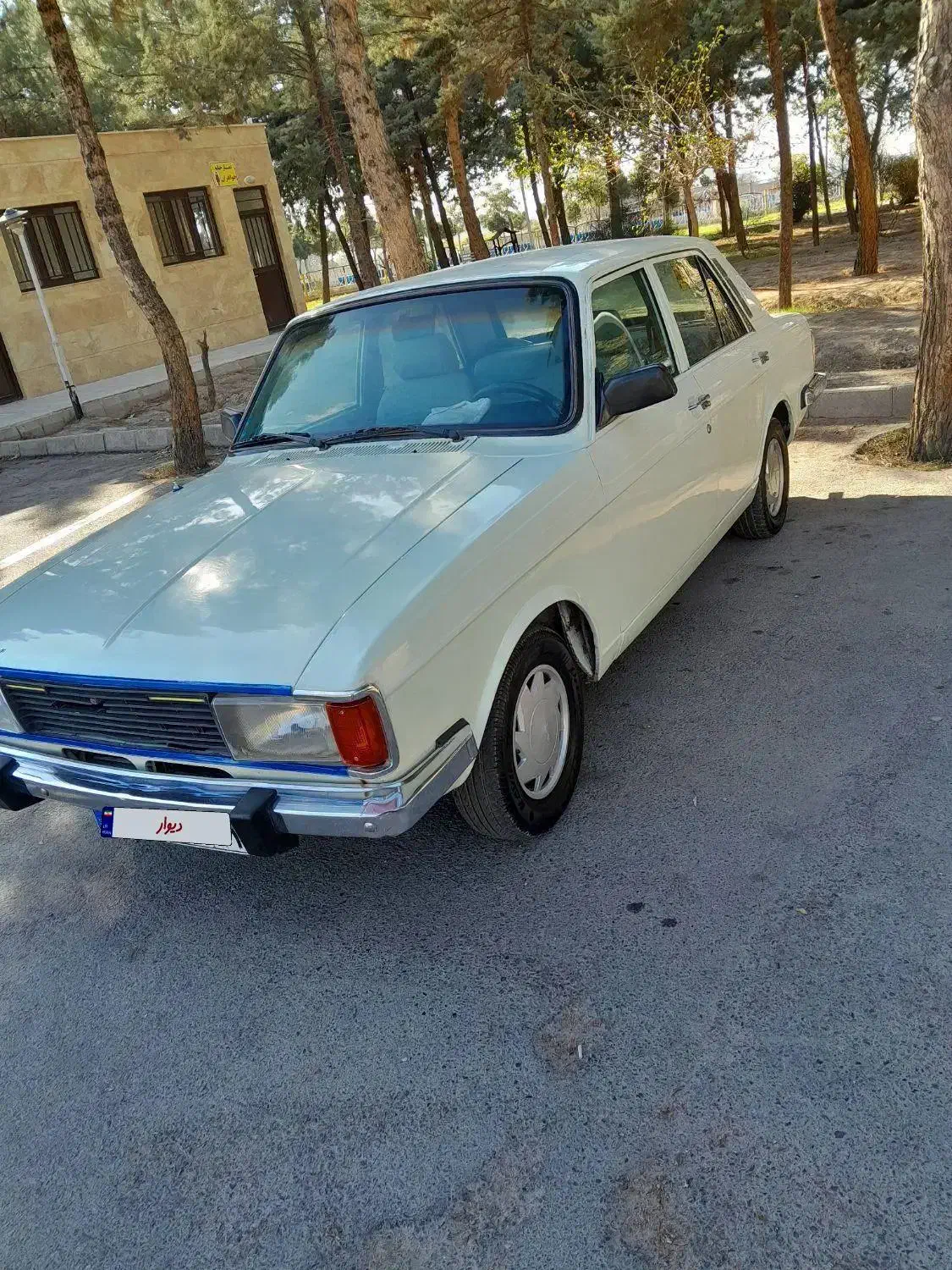 پیکان مدل 83 انژکتور دوگانه دستی|خودرو سواری و وانت|آذرشهر, |دیوار