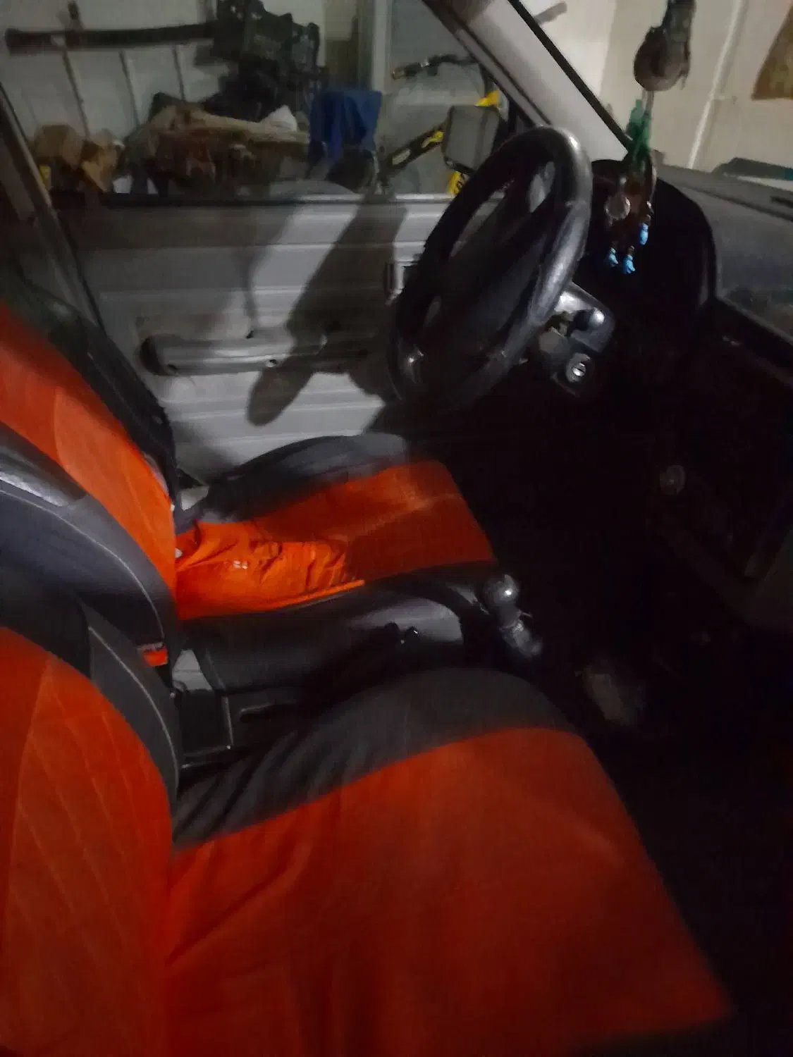 پراید ۱۳۲ مدل ۸۸|خودرو سواری و وانت|امیدیه, |دیوار