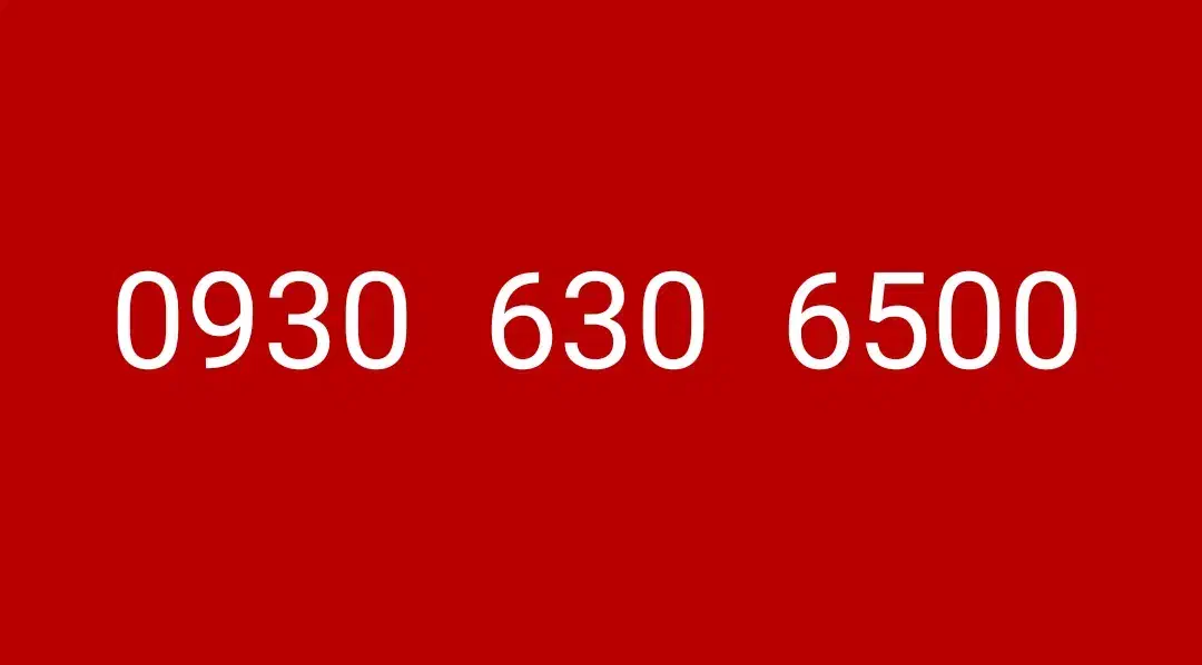 0930-630-6500|سیم‌کارت|تهران, اقدسیه|دیوار