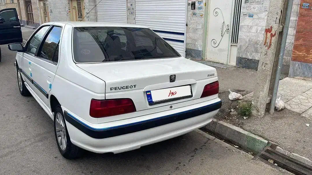 پژو پارس سفارشی مدل۱۴۰۱ برج۶ موتور جدید|خودرو سواری و وانت|اردبیل, |دیوار