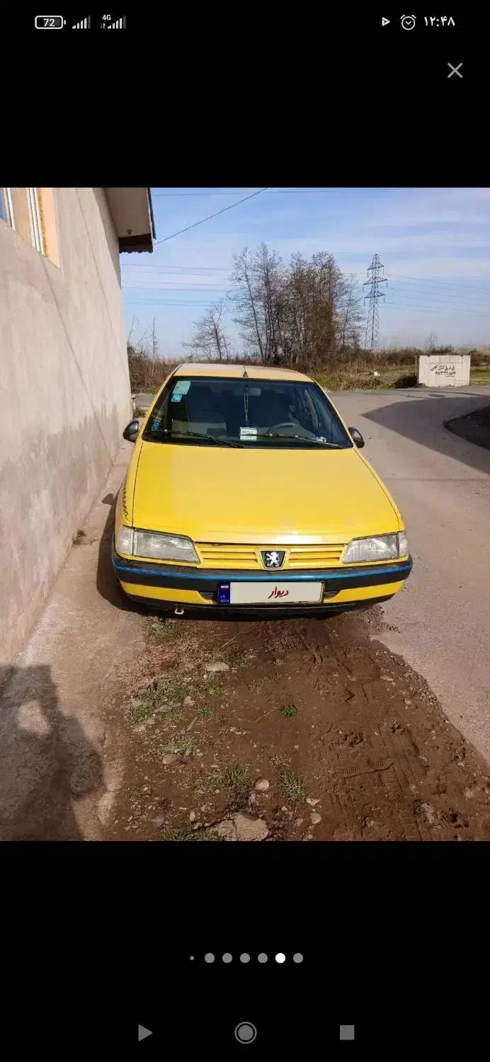 تاکسی لاهیجان|خودرو سواری و وانت|لاهیجان, طالقانی|دیوار