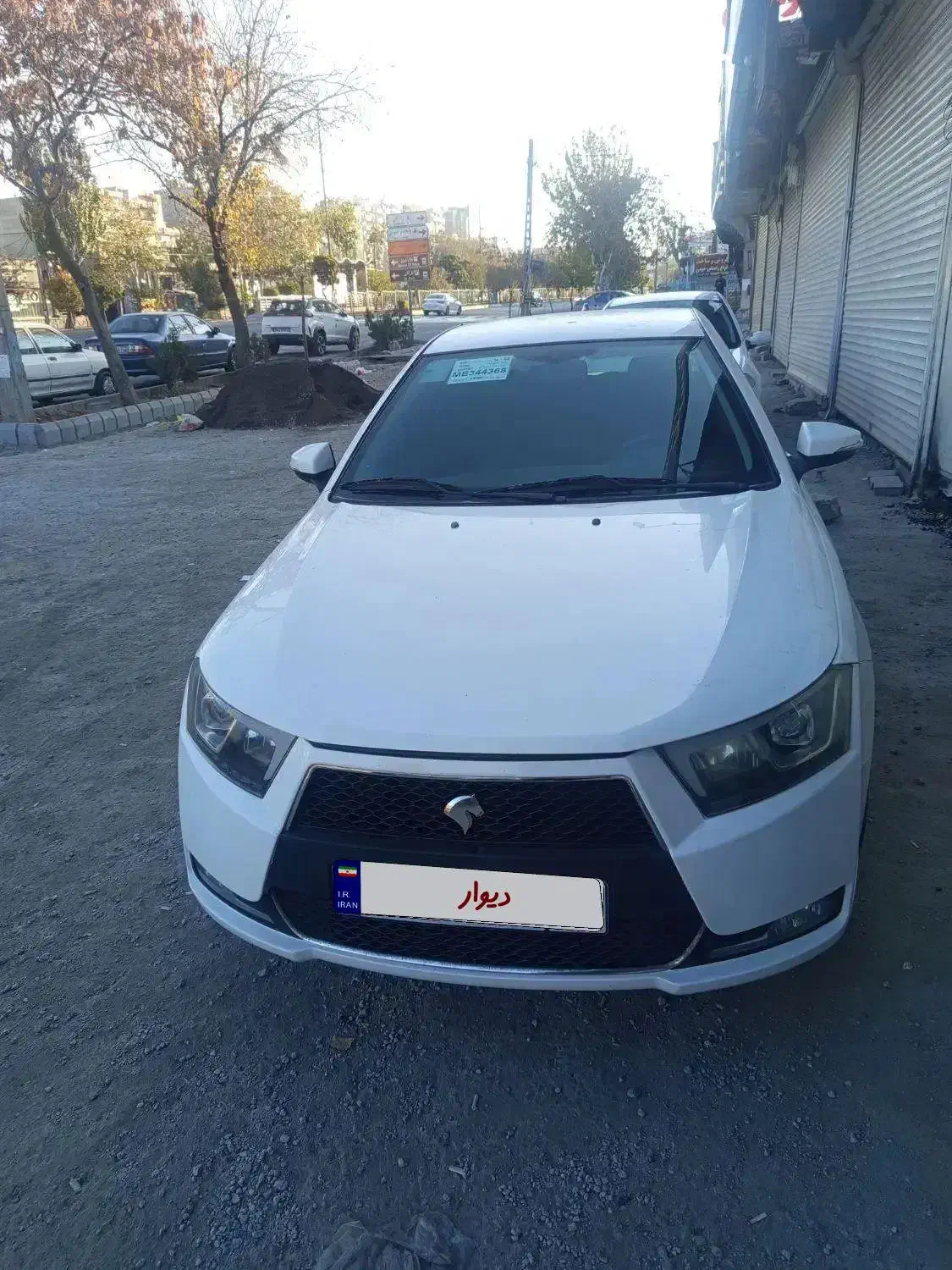 دناپلاس|خودرو سواری و وانت|تبریز, |دیوار