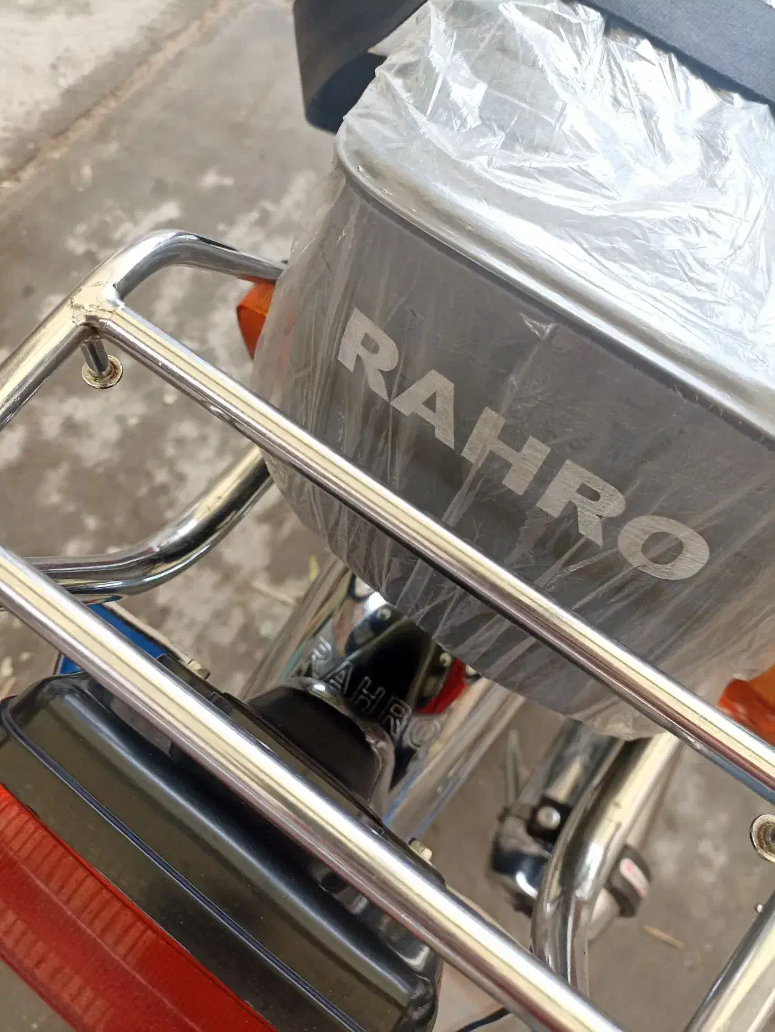 موتور|موتورسیکلت|قرچک, شهرک الحدید|دیوار