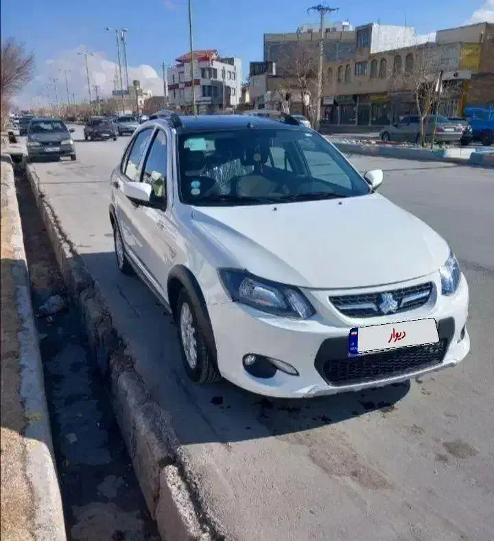 کوییک دنده‌ای R، مدل ۱۴۰۰|خودرو سواری و وانت|بروجن, |دیوار