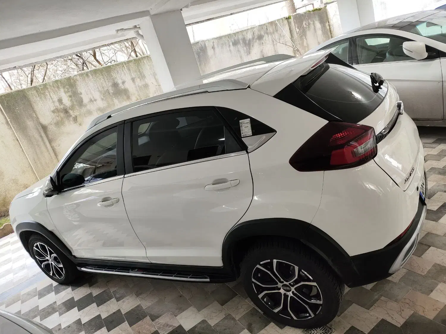 x22 pro|خودرو سواری و وانت|رشت, گلباغ نماز|دیوار