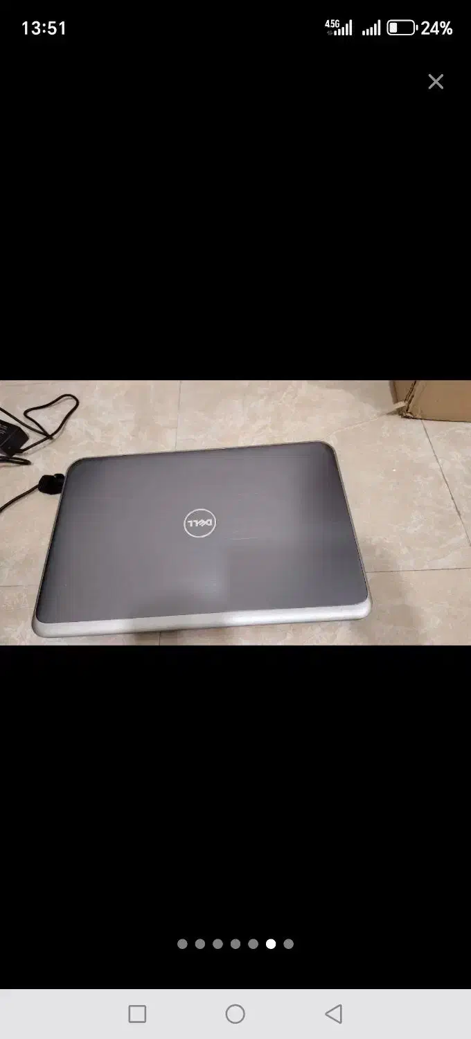 فروش لبتاب دل|رایانه همراه|دوگنبدان, |دیوار