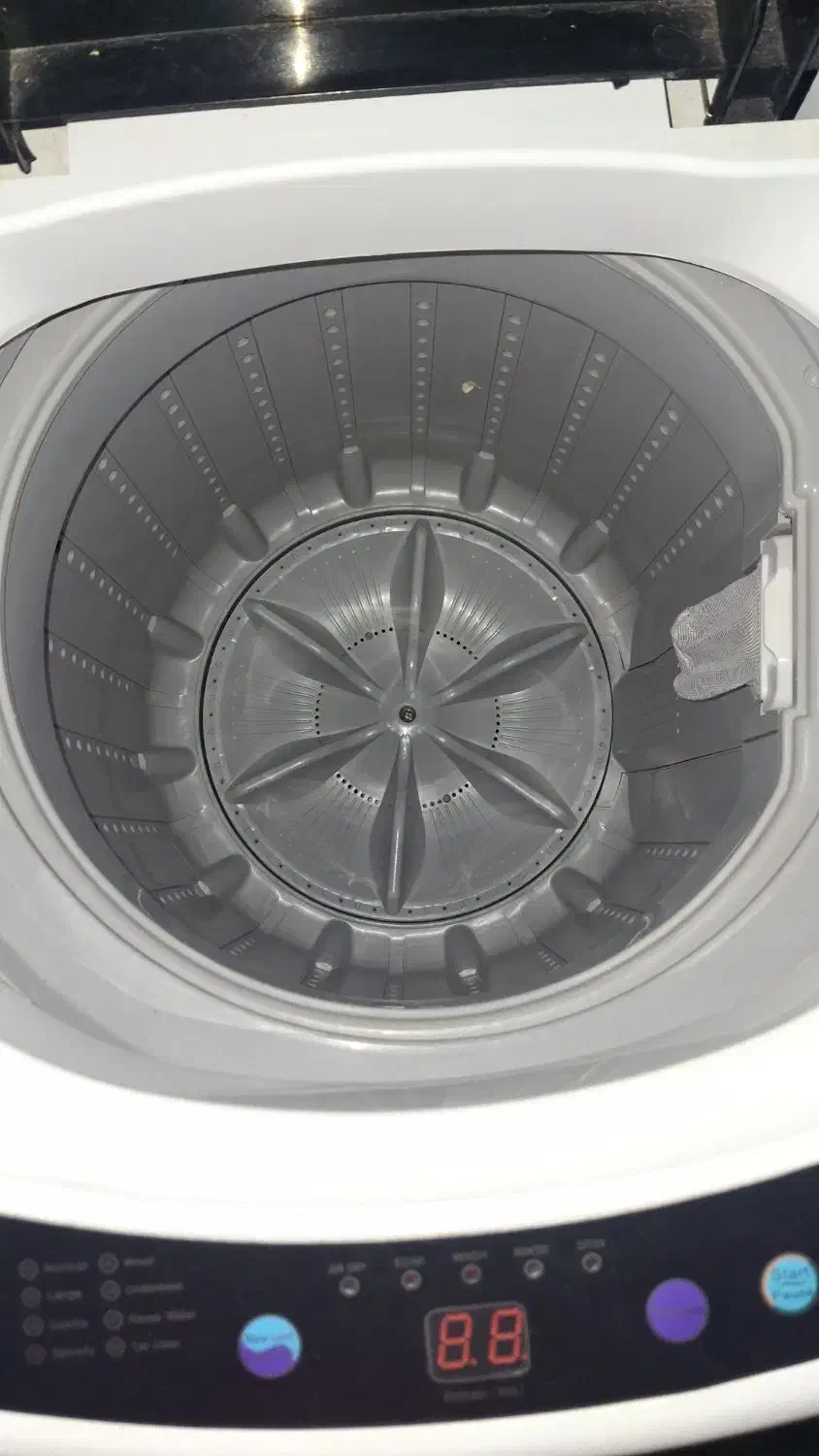 ماشین لباسشویی اتوماتیک پاکشوما|ماشین لباسشویی و خشک‌کن لباس|جهرم, |دیوار