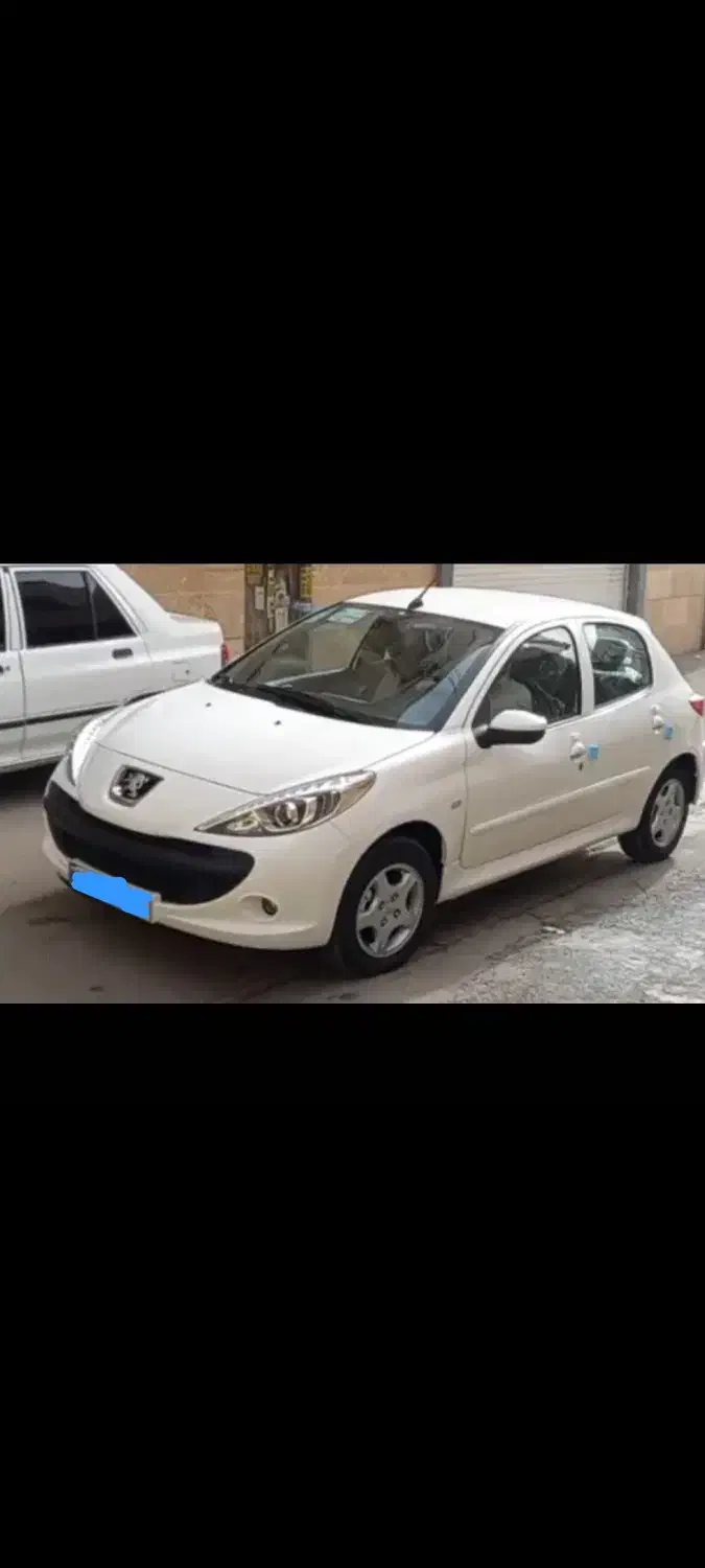 «۲۰۷ TU5P اتومات سقف فلزی / کارت طلایی ثبت شده»|خودرو سواری و وانت|مشکین‌دشت, |دیوار