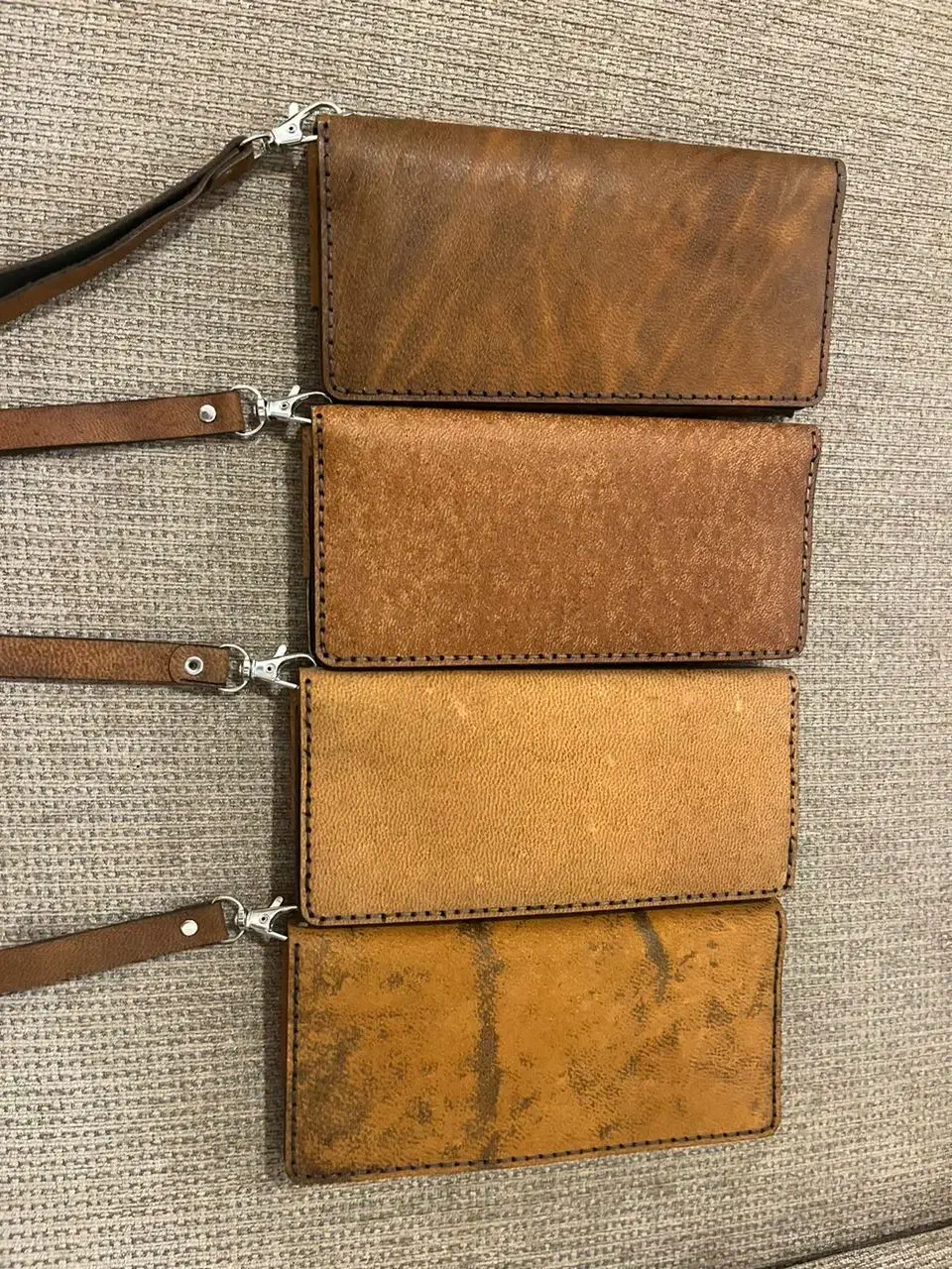 جاکارتی چرم طبیعی|کیف، کفش، کمربند|کیش, |دیوار