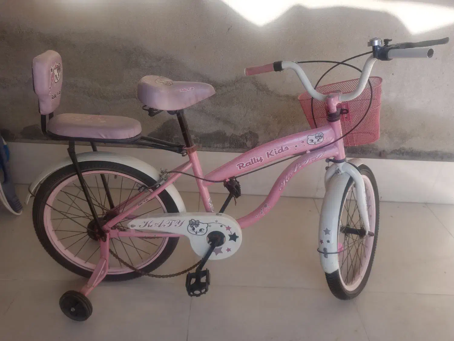 تخفیف زدم دوچرخه 20|دوچرخه، اسکیت، اسکوتر|لامرد, |دیوار