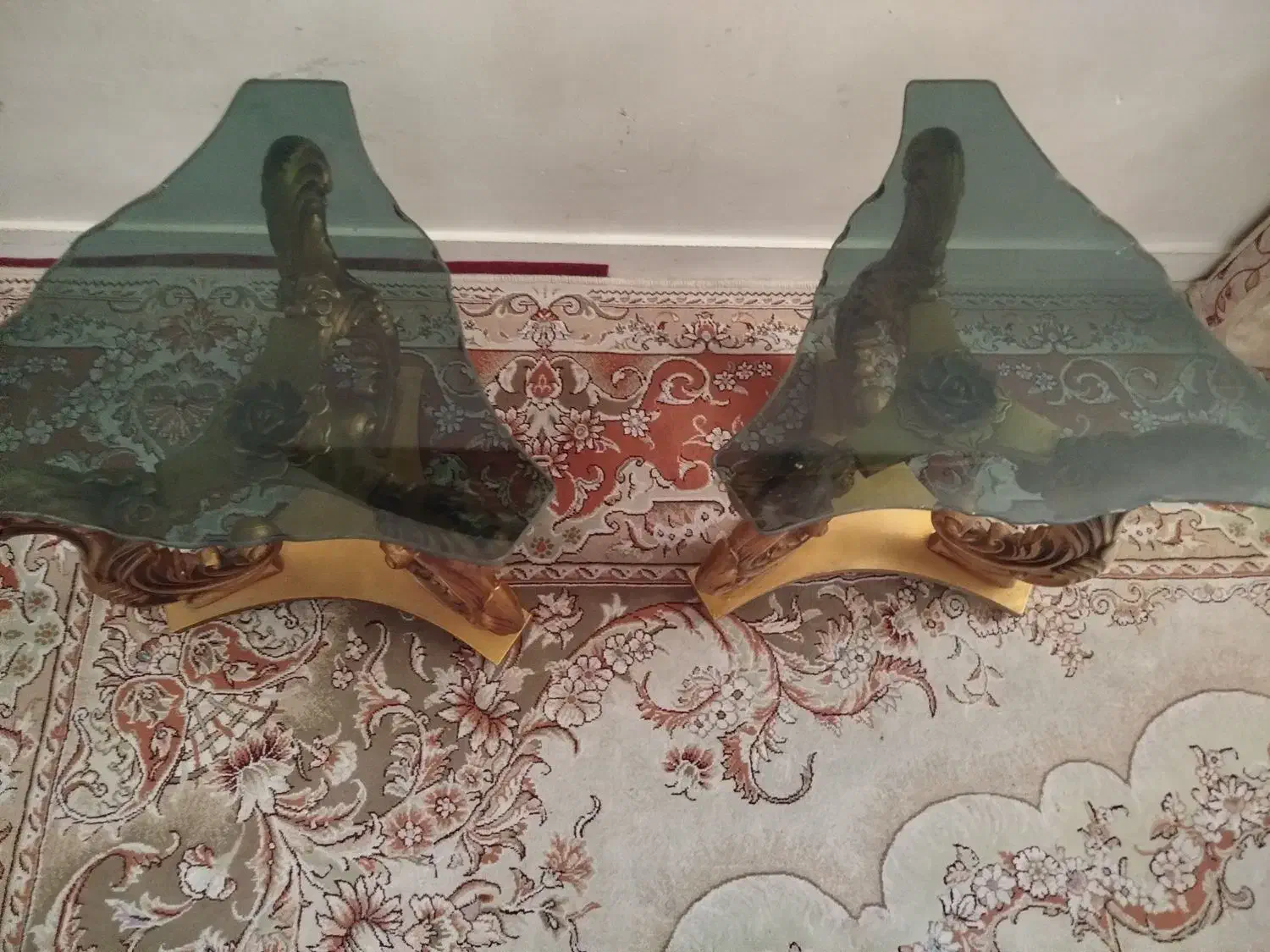 میز عسلی نو|مبلمان خانگی و میز عسلی|اشتهارد, |دیوار