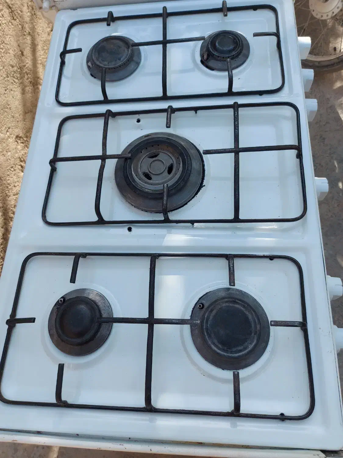 اجاق گاز|اجاق گاز و لوازم برقی پختوپز|زبرخان, |دیوار