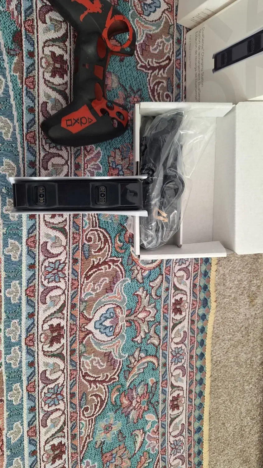 دسته ps5|کنسول، بازی ویدئویی و آنلاین|سنندج, |دیوار