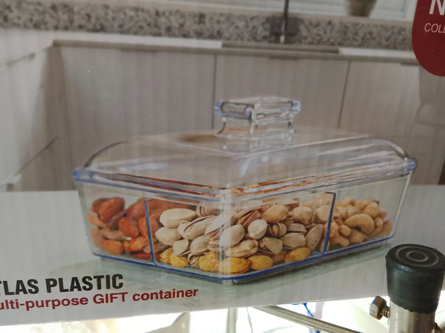 جا تنقلات|ظروف نگهدارنده، پلاستیکی، یکبارمصرف|اسدآباد, |دیوار