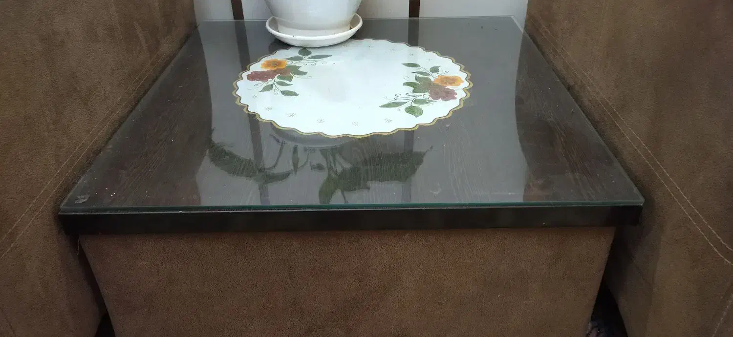 مبل راحتی ال|مبلمان خانگی و میز عسلی|تهران, کاج|دیوار