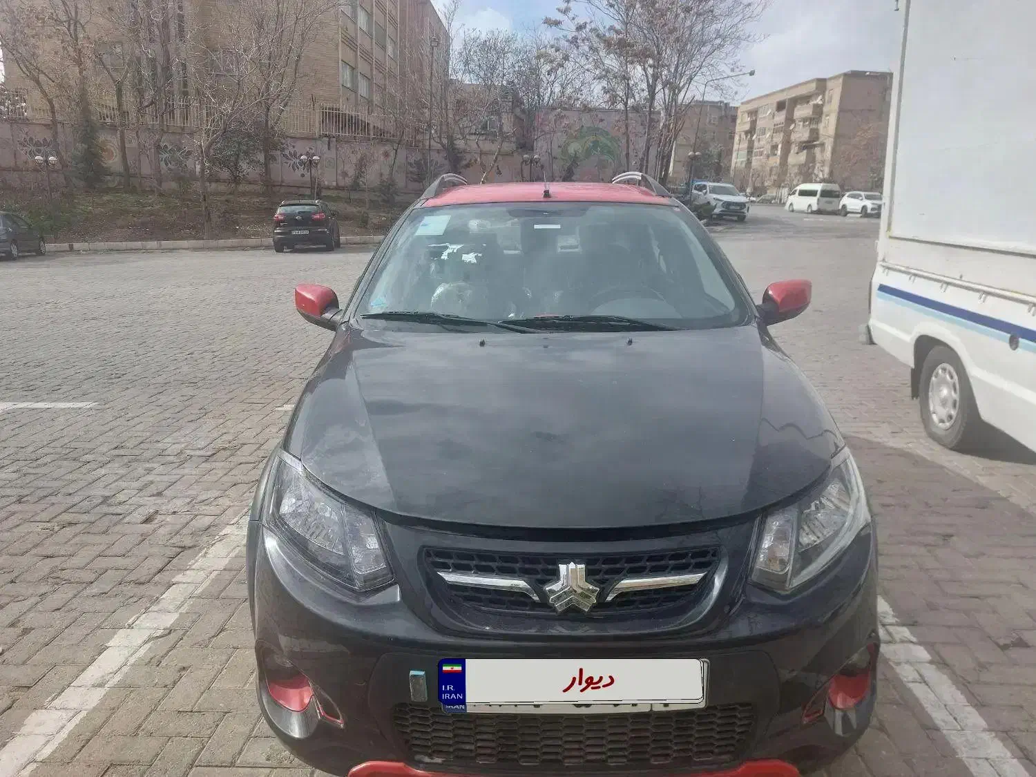 کوییک ۱۴۰۰|خودرو سواری و وانت|تهران, آرارات|دیوار