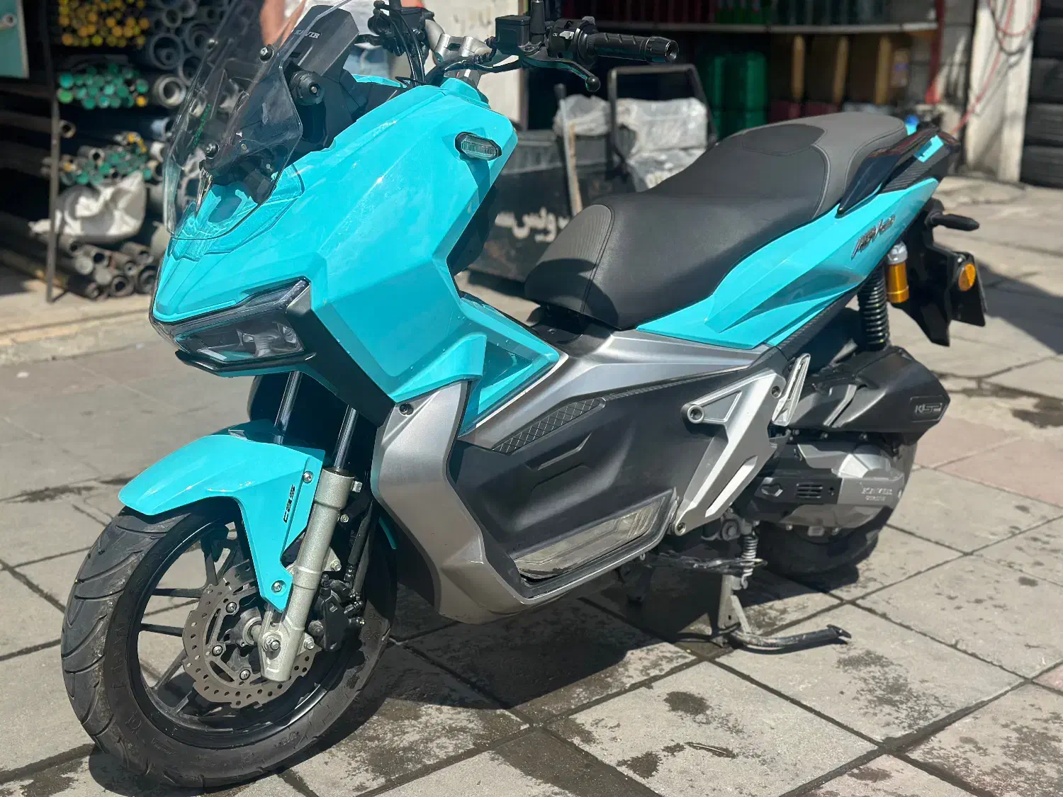 Agv 1402|موتورسیکلت|کرج, حصارک بالا|دیوار