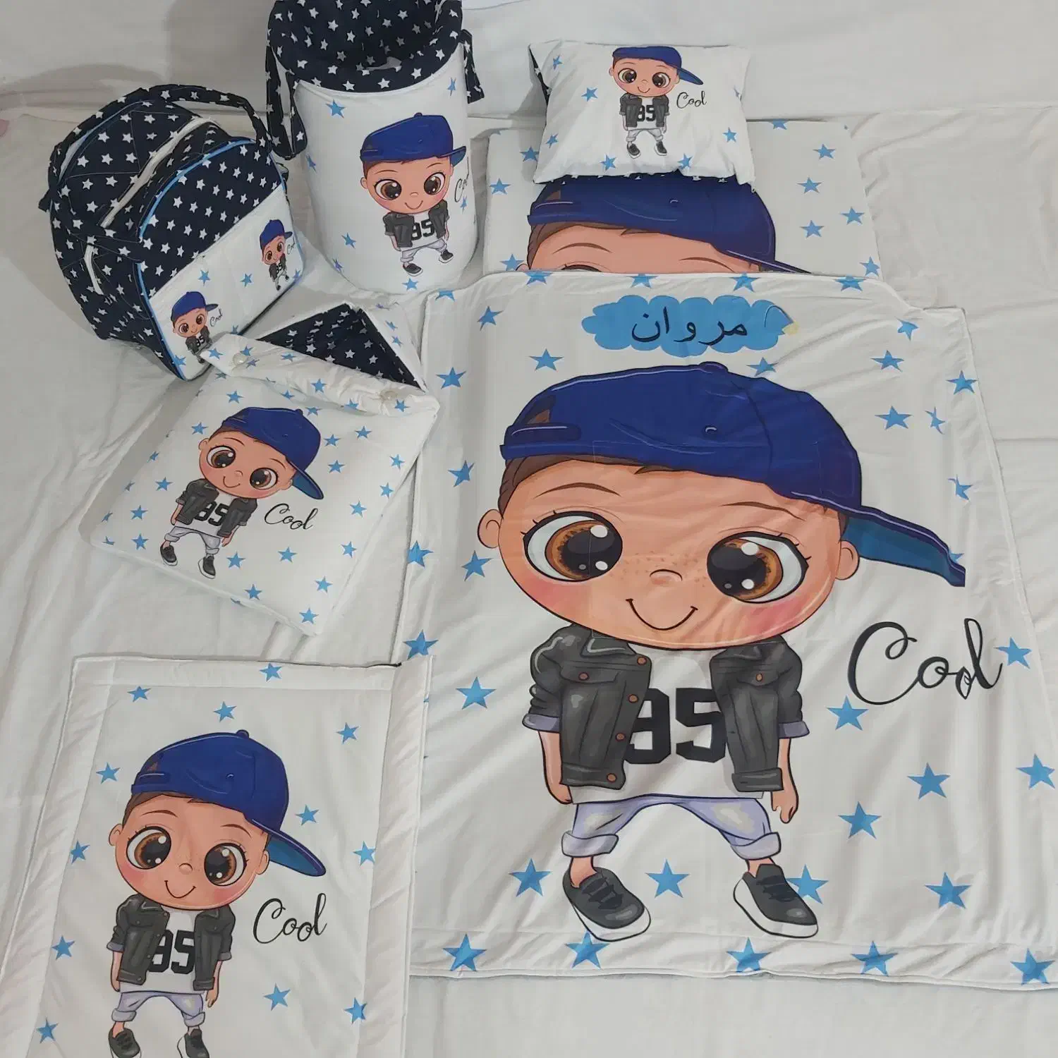 سفارش سیسمونی اغوشی|اسباب و اثاث بچه|کرمان, |دیوار