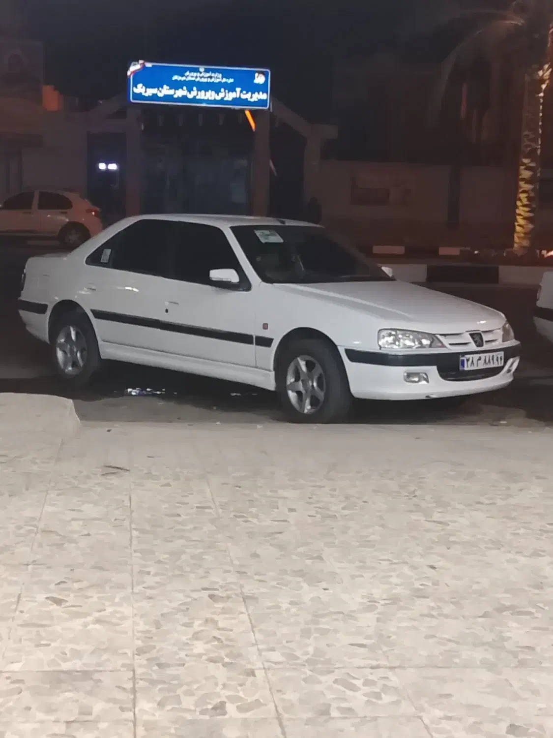 پژو پارس مدل ۸۷|خودرو سواری و وانت|سیریک, |دیوار