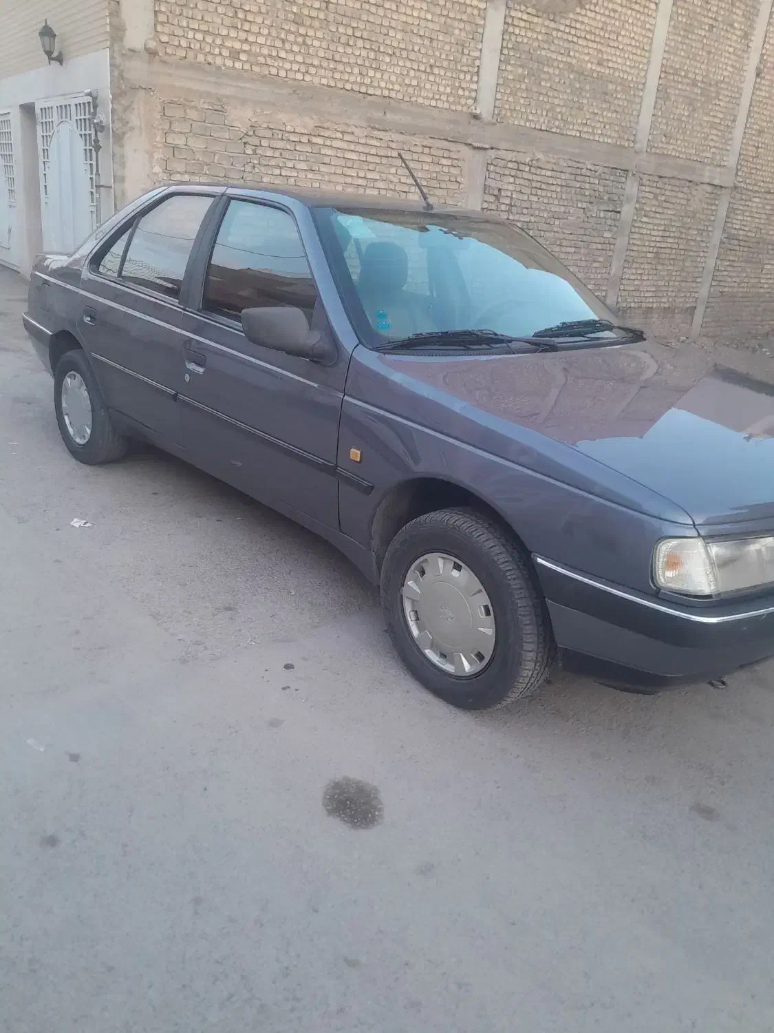 ۴۰۵ درحد بشرط مدل ۹۸|خودرو سواری و وانت|اصفهان, کساره|دیوار