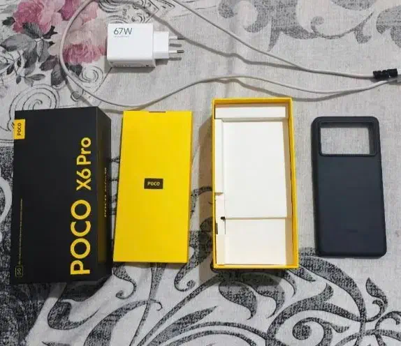 گوشی شیامی پوکو X6|موبایل|رشت, فلسطین|دیوار