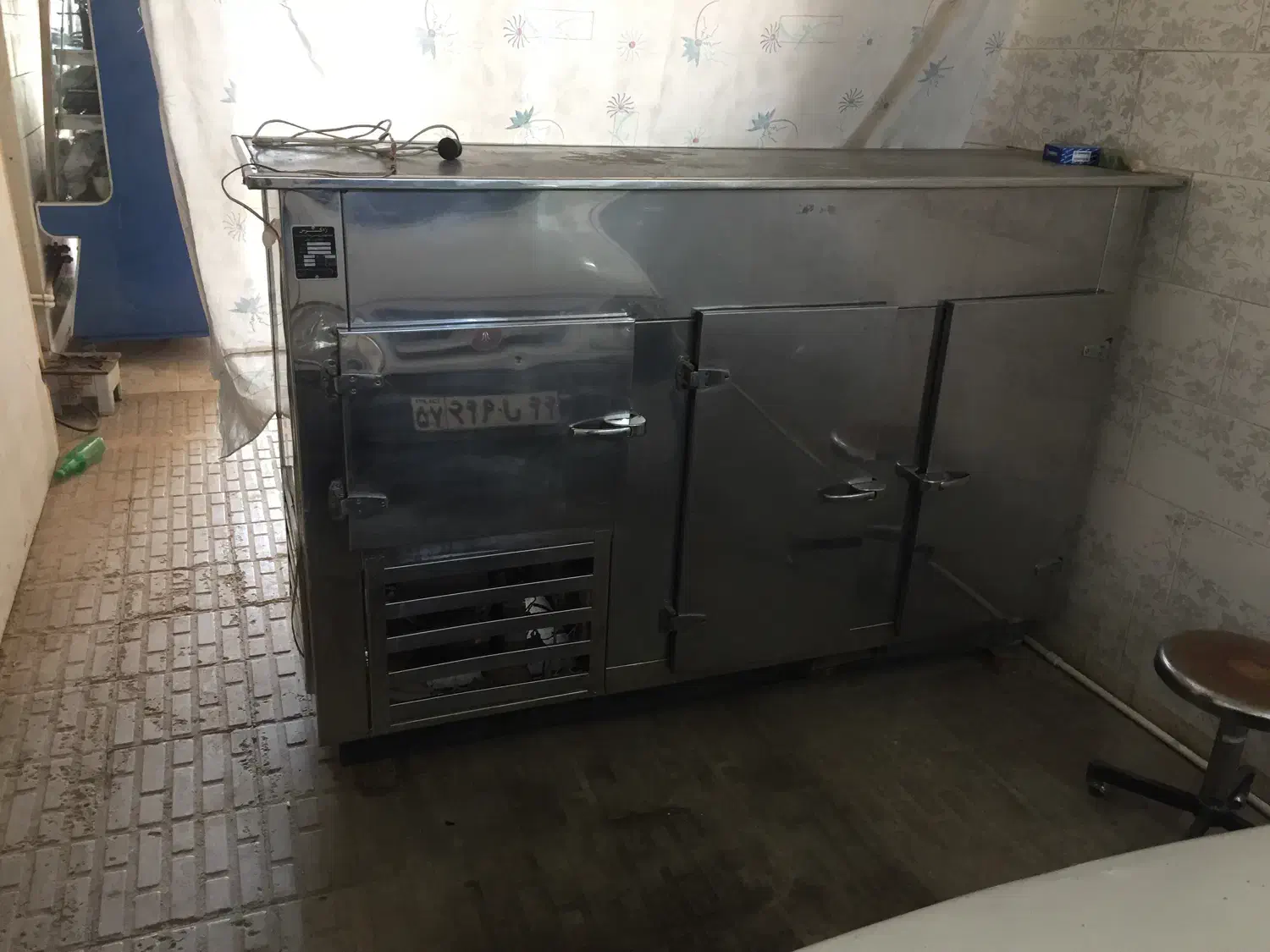 یخچال زاگرس ۲۰ سال خواب|یخچال و فریزر|رفسنجان, |دیوار