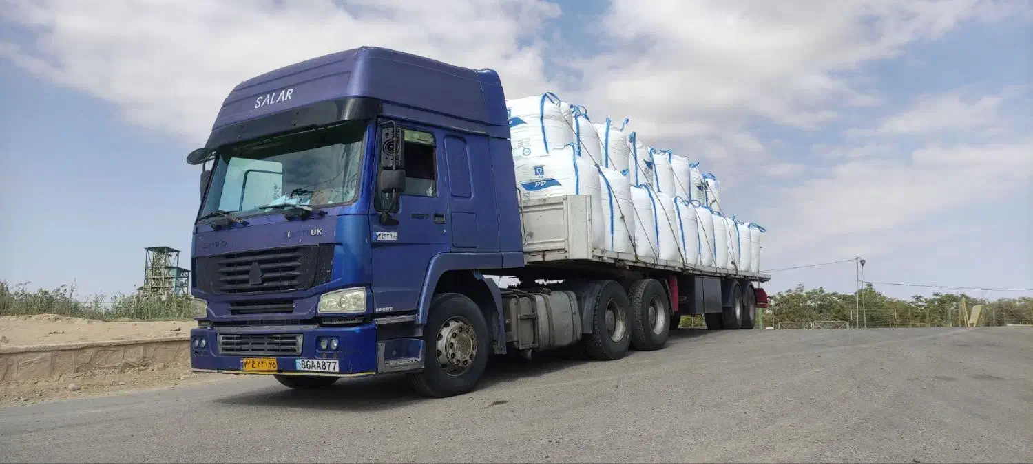 تریلی کفی|خودرو سنگین|خسروشاه, |دیوار