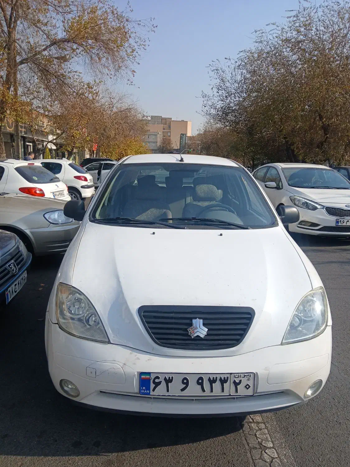 تیبا ۲|خودرو سواری و وانت|تهران, اوقاف|دیوار