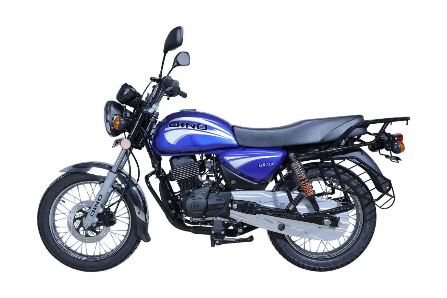 باکسر‌ دینو bx200 ۱۴۰۳|موتورسیکلت|تهران, دبستان|دیوار
