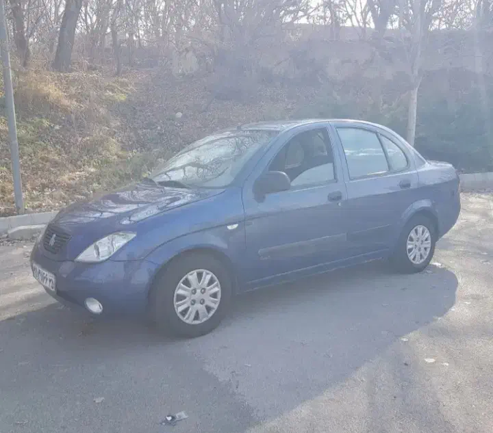 تیبا ۹۳|خودرو سواری و وانت|قوچان, |دیوار