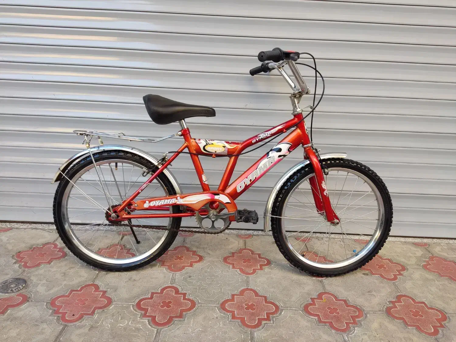 دوچرخه خارجی سایز20|دوچرخه، اسکیت، اسکوتر|تبریز, |دیوار