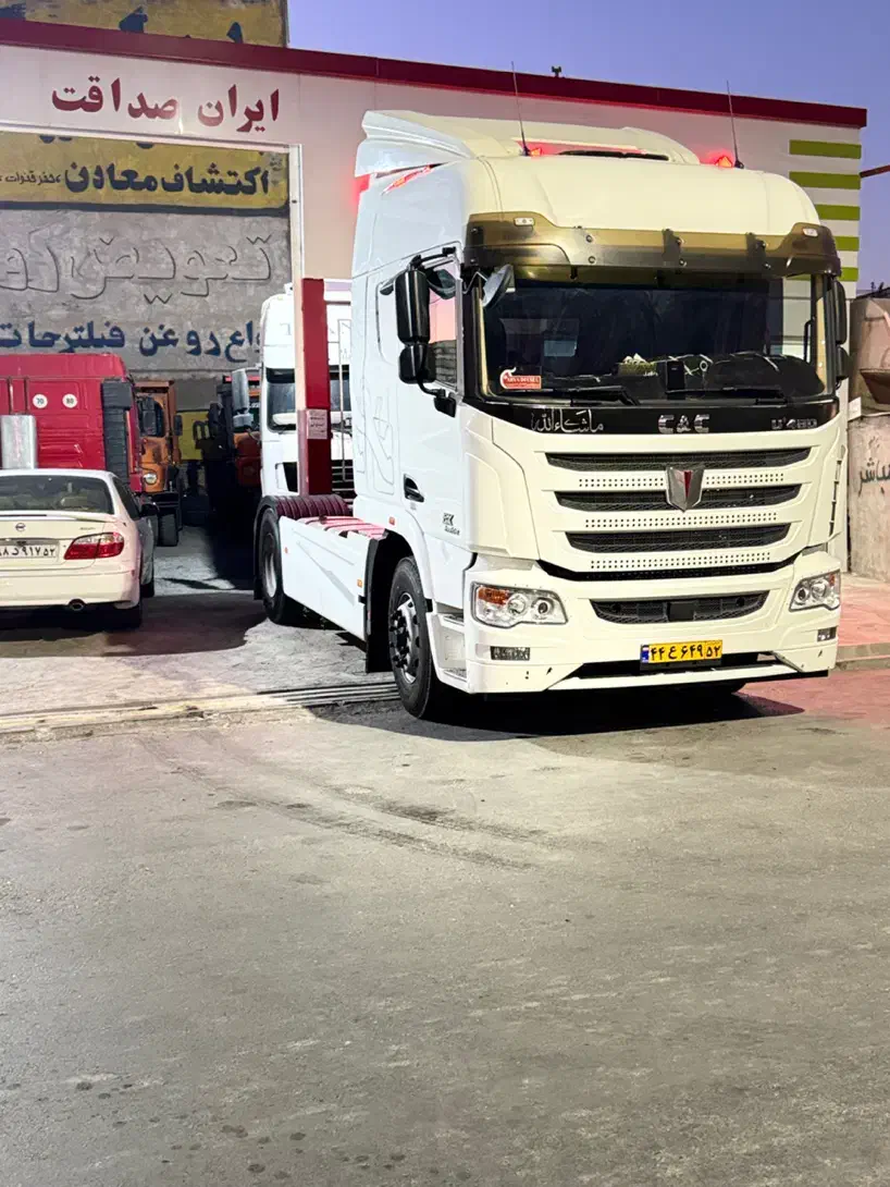 اف اچ زیرمایلرتک کمپرس فوتون هوواکسورالبرزتانک کفی|خودرو سنگین|بیرجند, |دیوار