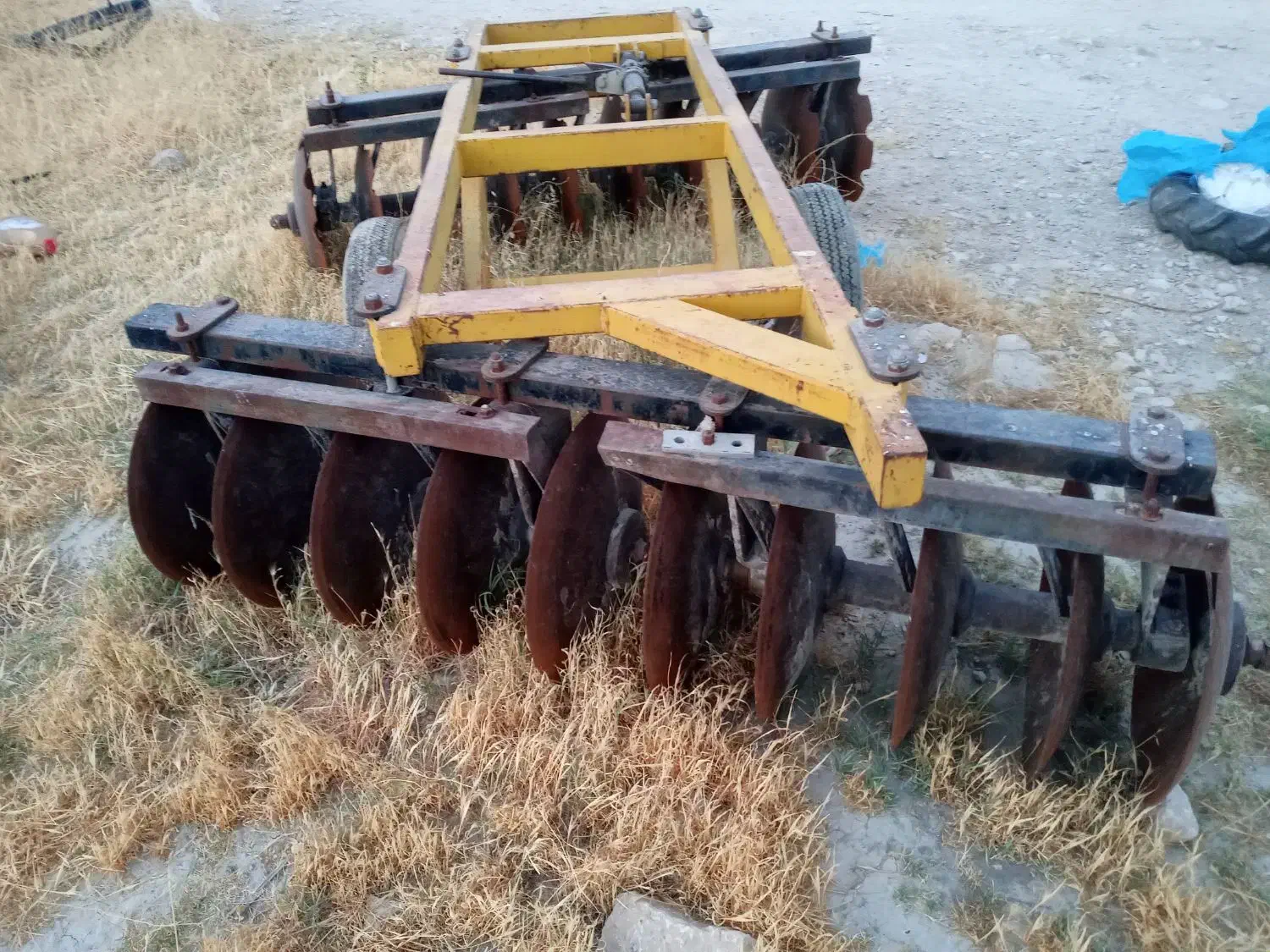 ادوات کشاورزی|ماشینآلات صنعتی|فیروزآباد (فارس), |دیوار