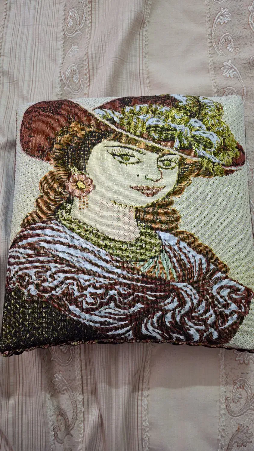 کوسن ترمه|پشتی|مشهد, ویلاشهر|دیوار