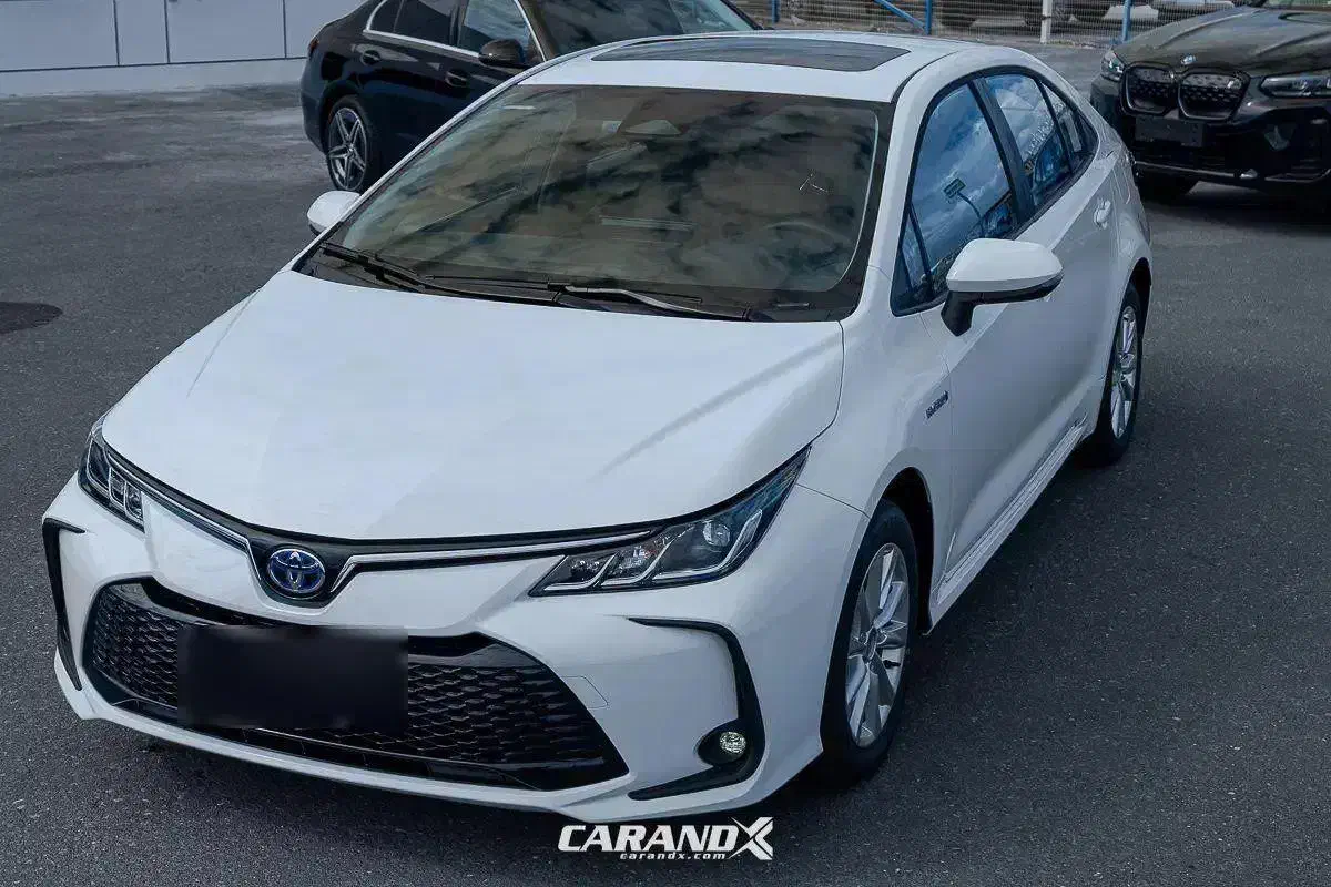 تویوتا کرولا|خودرو سواری و وانت|ری, شهید بهشتی|دیوار