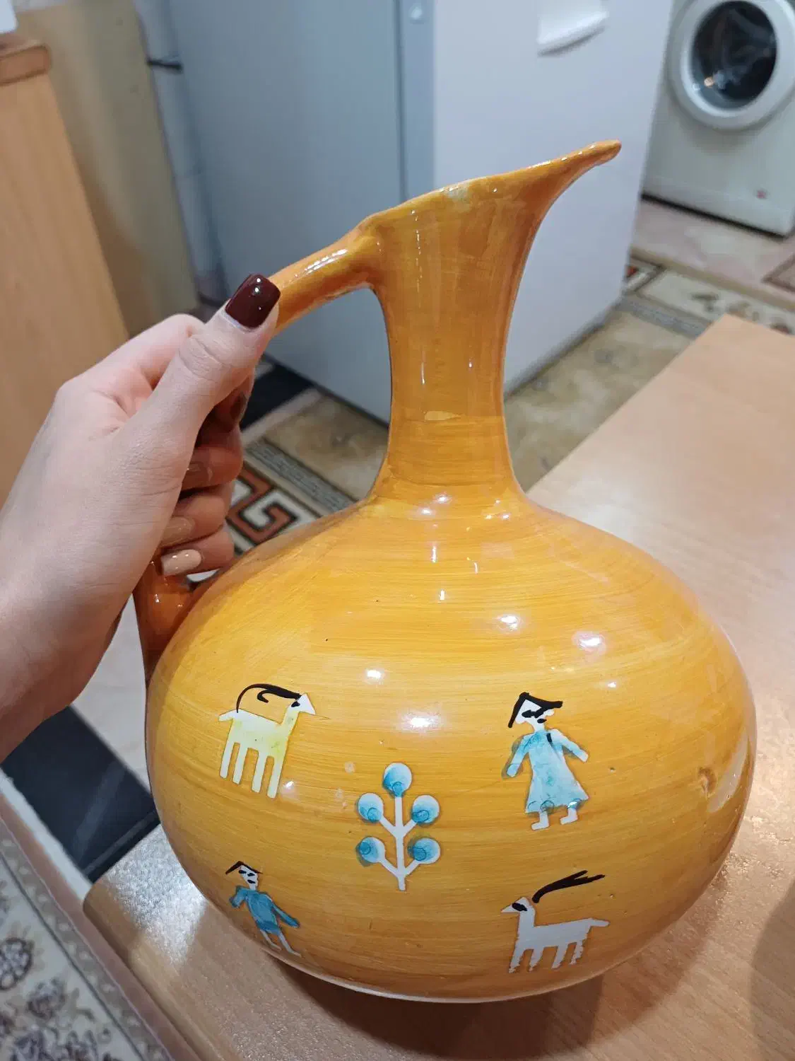 سرویس ظروف سفالی همدان‌|ظروف سرو و پذیرایی|تهران, سازمان برنامه جنوبی|دیوار