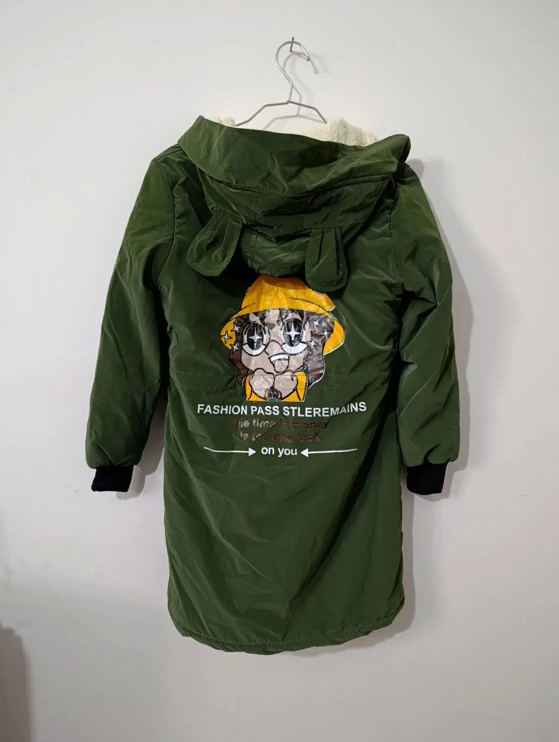 کاپشن - مانتو پاییزه - پافر|لباس|قم, ولیعصر|دیوار