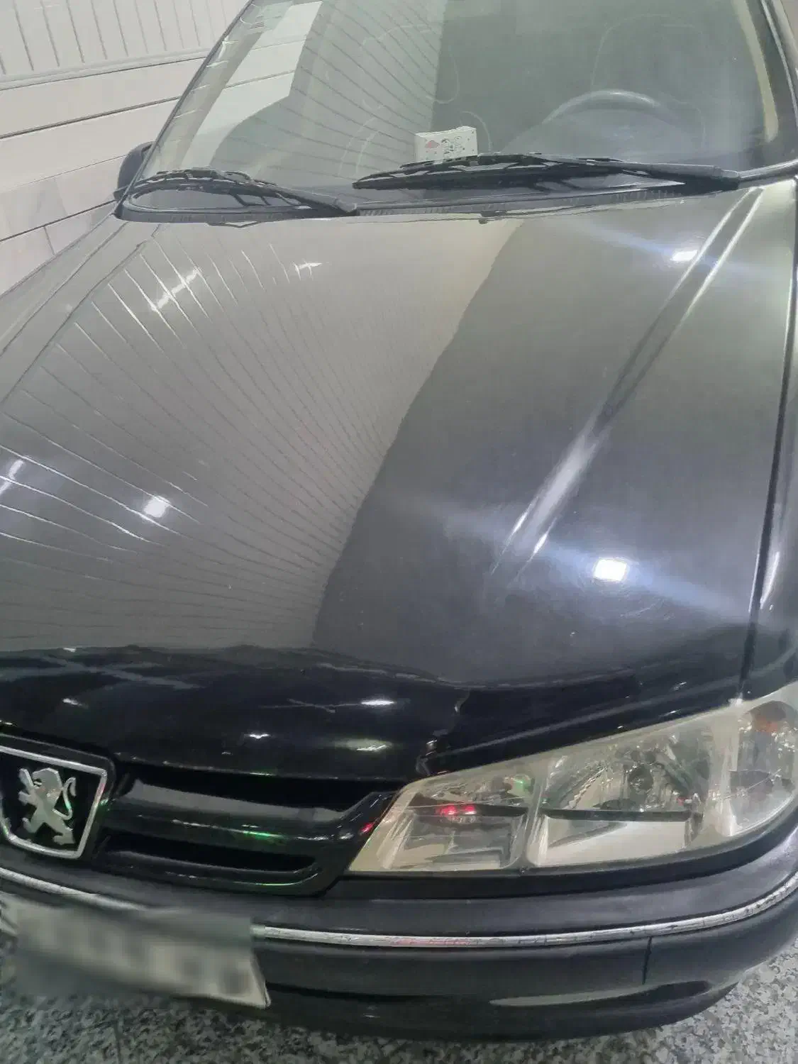 پارس ۴۰۱ نیمه سفارشی|خودرو سواری و وانت|تربت‌حیدریه, منصوریه|دیوار