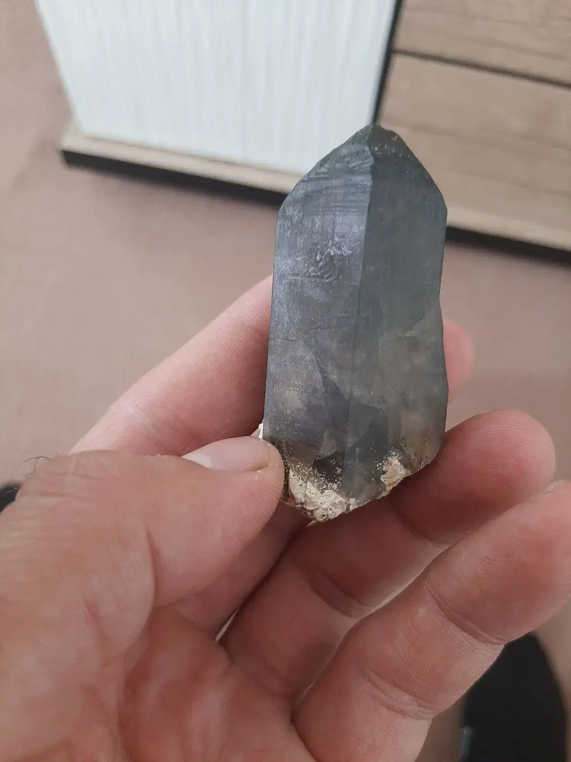 کوارتز دودی مخصوص تراش نگین|جواهرات|خرمدره, |دیوار