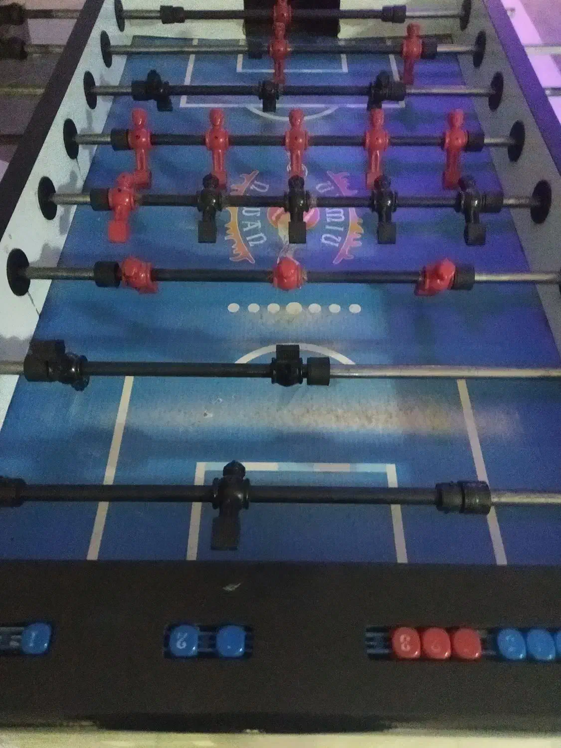 فوتبال دستی فایربال|ورزشهای توپی|اصفهان, بهارستان|دیوار